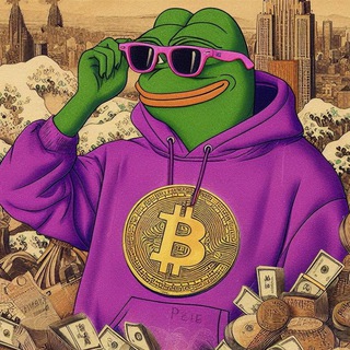 Telegram profile photo for Cryptoshka