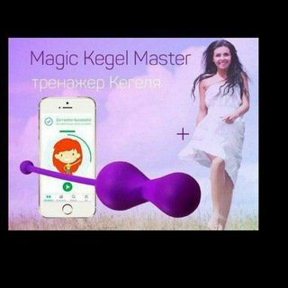 Telegram profile photo for 💕Kegel bilan yangi hayot💕