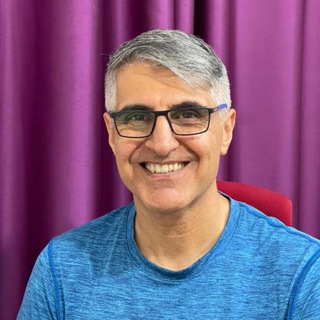 Telegram profile photo for Dr.Alinejad.Fitness