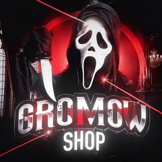 Telegram profile photo for GROMOV SHOP
