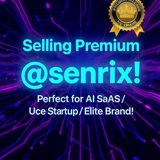 Telegram profile photo for Senrix