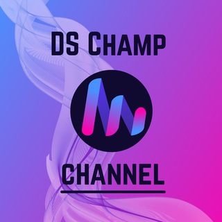 Telegram profile photo for IASA DS Champ