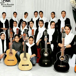 Telegram profile photo for آموزشگاه موسیقی دُرنا مشهد