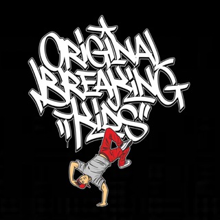 Telegram profile photo for Original Breaking Kids