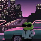 Telegram profile photo for MemeCity | شهر میم کوین ها