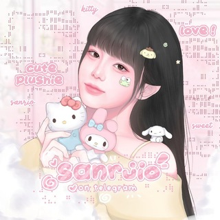 Telegram profile photo for 𝑺anrjio ! 𝅄 ָ࣪
