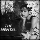 Telegram profile photo for the mental.