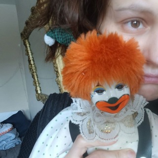 Telegram profile photo for аска дерётся под баха