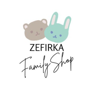 Telegram profile photo for Zefirka🎀Family shop