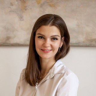 Telegram profile photo for U.DESIGN — Школа дизайна интерьера