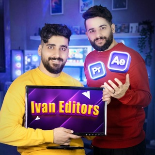 Telegram profile photo for IvanEditors