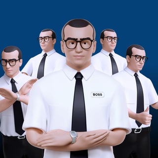 Telegram profile photo for Босс