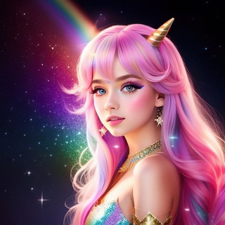 Telegram profile photo for Единорог FM🦄