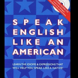 Telegram profile photo for Speaking idioms