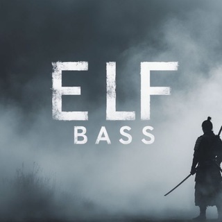 Telegram profile photo for ELF Bass | Низкие частоты 🎶