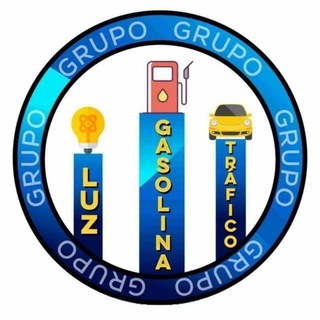 Telegram profile photo for 🔵CANAL GASOLINA⛽ LUZ💡 TRÁFICO🚗