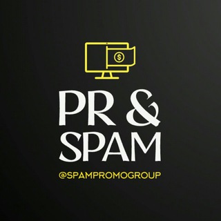Telegram group profile photo for PR & SPAM 5