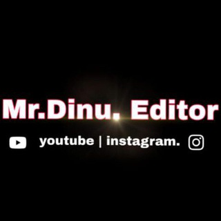 Telegram profile photo for Mr.dinu.Editor