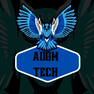 Telegram profile photo for Adom Tech Channel