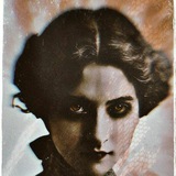 Telegram profile photo for Frau Goth Art