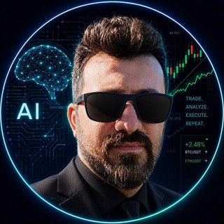 Telegram profile photo for آموزش هوش مصنوعی ( مهندس قادری )