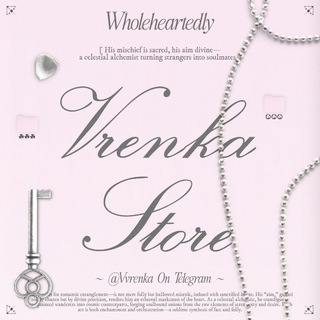 Telegram profile photo for VRENKA STORE