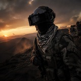 Telegram profile photo for حياة الحرب | Warlife
