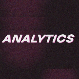 Telegram profile photo for ANALYTICS