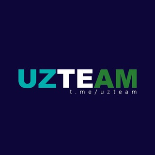 Telegram profile photo for UzTeaM
