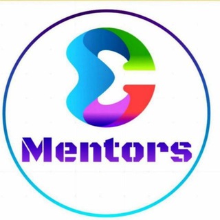 Telegram profile photo for e Mentors Official Channel