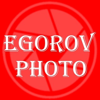 Telegram profile photo for EgorovD_Photo_Life