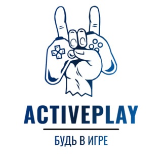 Telegram profile photo for ActivePlay - подписка PS Plus. Essential, Extra, Deluxe. PS Store. PSN аккаунты. Xbox.