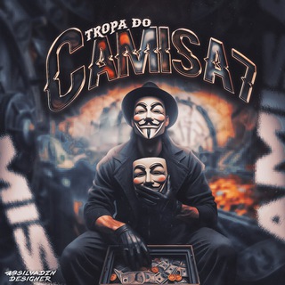 Telegram profile photo for TROPA DO CAMISA7
