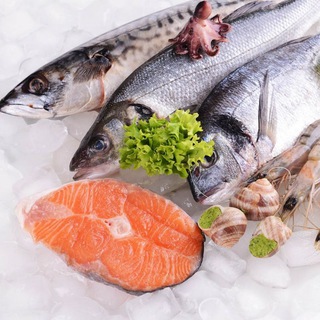 Telegram profile photo for Рыба - 🐠🐟& МЯСО 🥩🐮🐔&Морепродукты🦐🪼🦀