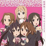 Telegram profile photo for K-On!🍰