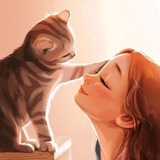Telegram profile photo for never mind "