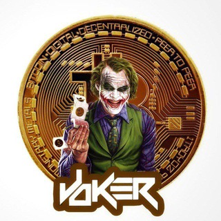 Telegram profile photo for joker_crypto