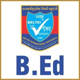 Telegram profile photo for Faculty of Education, Arts, and Humanities, BELTEI IU