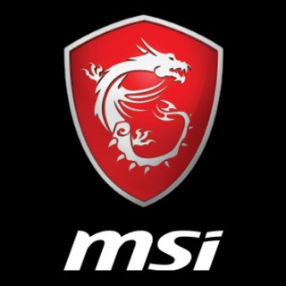 Telegram profile photo for MSI Russia
