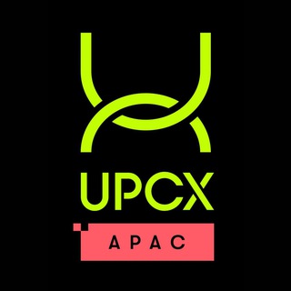 Telegram profile photo for UPCX APAC