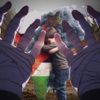 Telegram profile photo for أنمي ANIME 🇵🇸