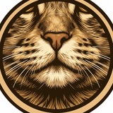 Telegram profile photo for Кладовая кота Федора