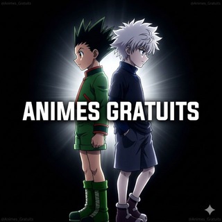 Telegram profile photo for ANIMES GRATUITS