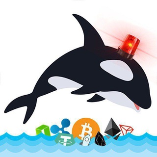 Telegram profile photo for Whale Alerts