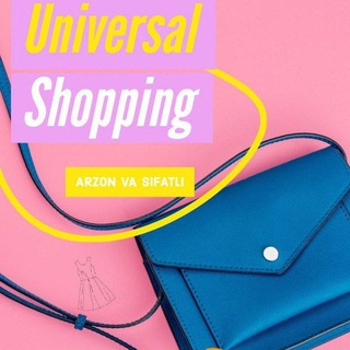 Telegram profile photo for 👗👠👡UnIvErSaL ShoP🥼👟👜Tashkent❤️❤️❤️