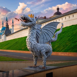 Telegram profile photo for Казань