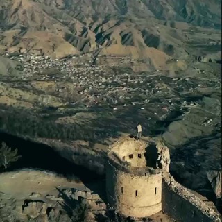 Telegram profile photo for Ритм Кавказа 🏔