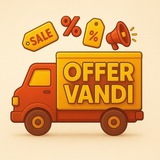 Telegram profile photo for Offer Vandi