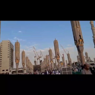 Telegram profile photo for SAUDIYA ARABIY. MADINA VA MAKKA.