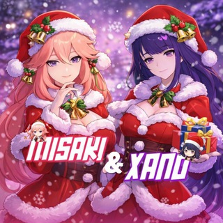 Telegram group profile photo for Misaki & Xano's Price List GP ❤️